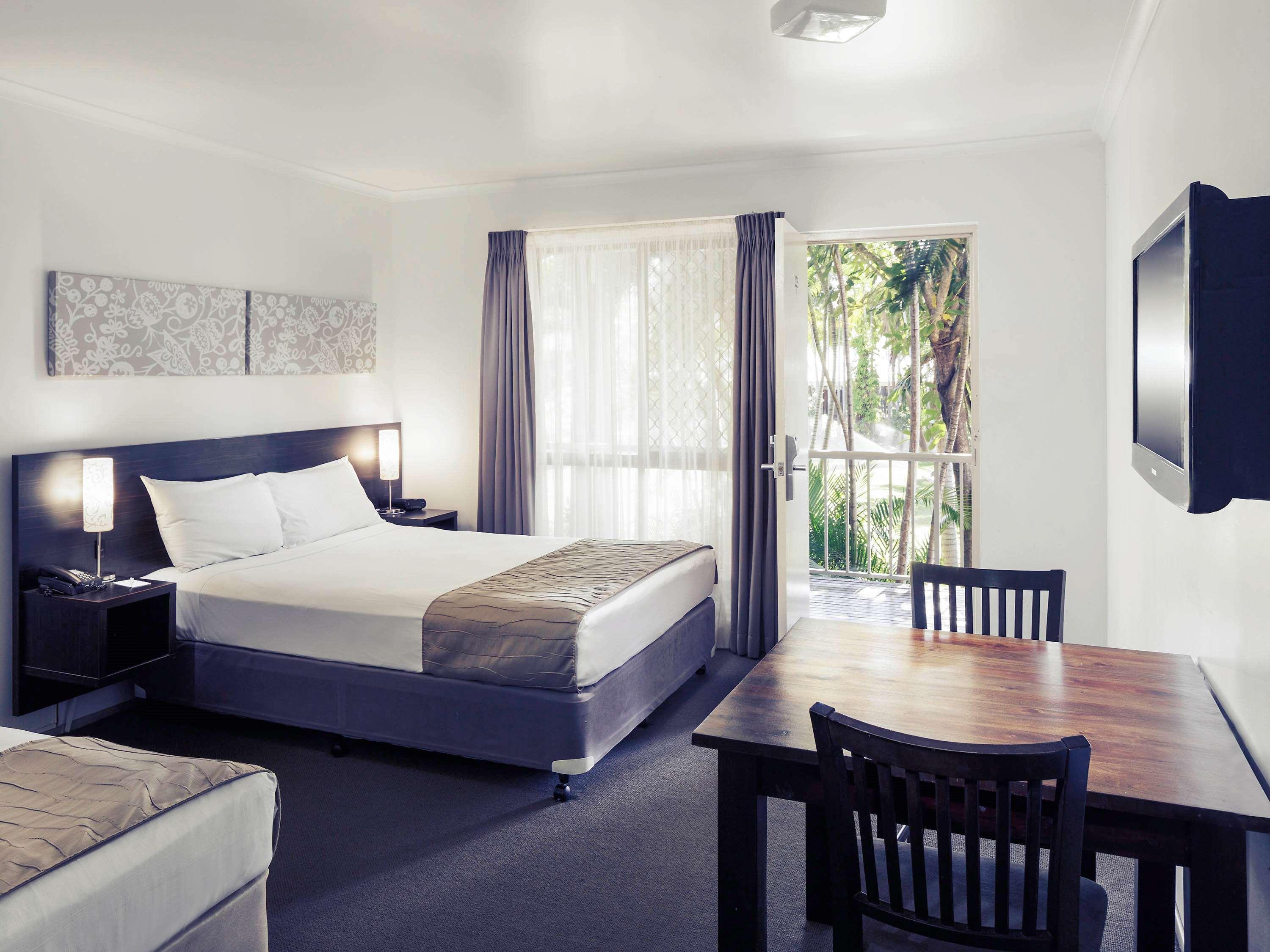 Mercure Townsville Kültér fotó