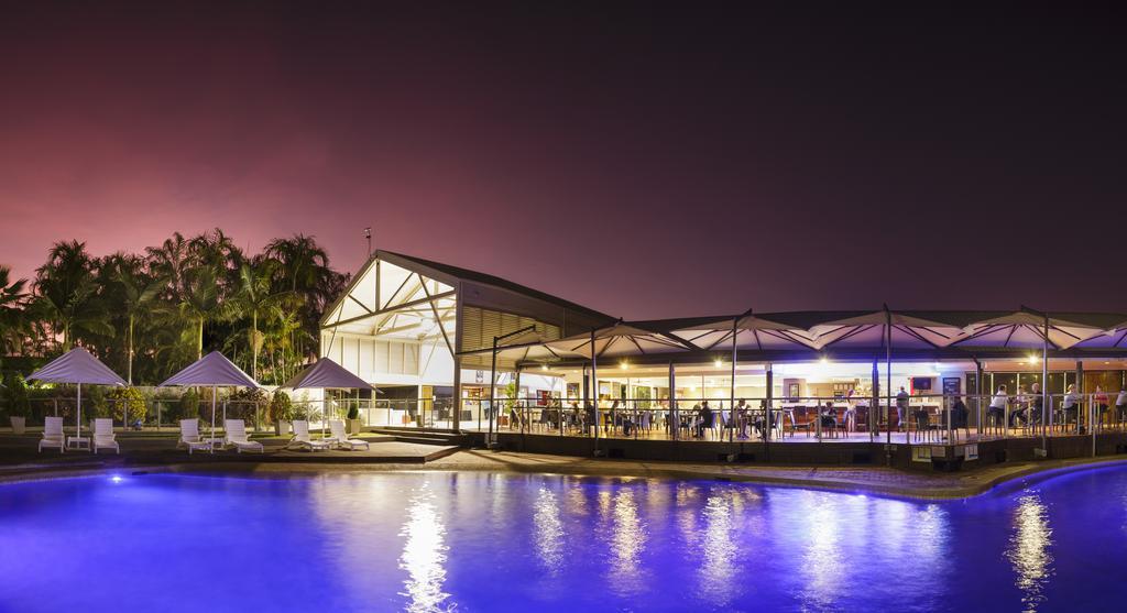 Mercure Townsville Kültér fotó
