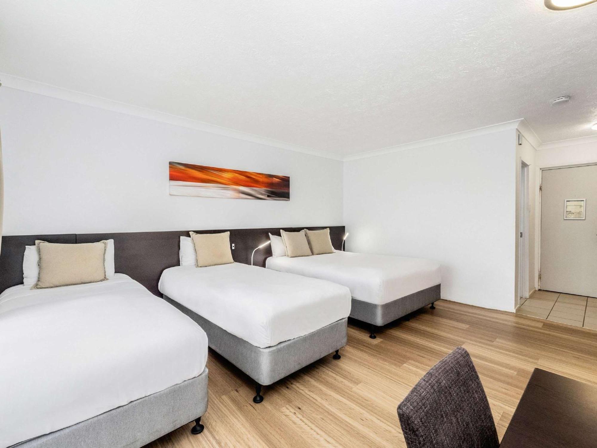 Mercure Townsville Kültér fotó