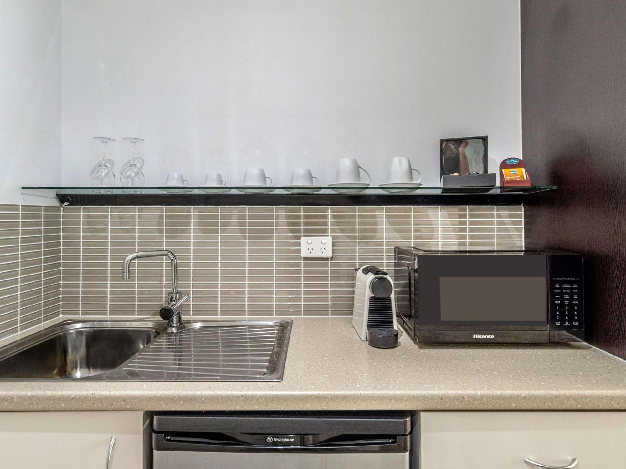 Mercure Townsville Kültér fotó