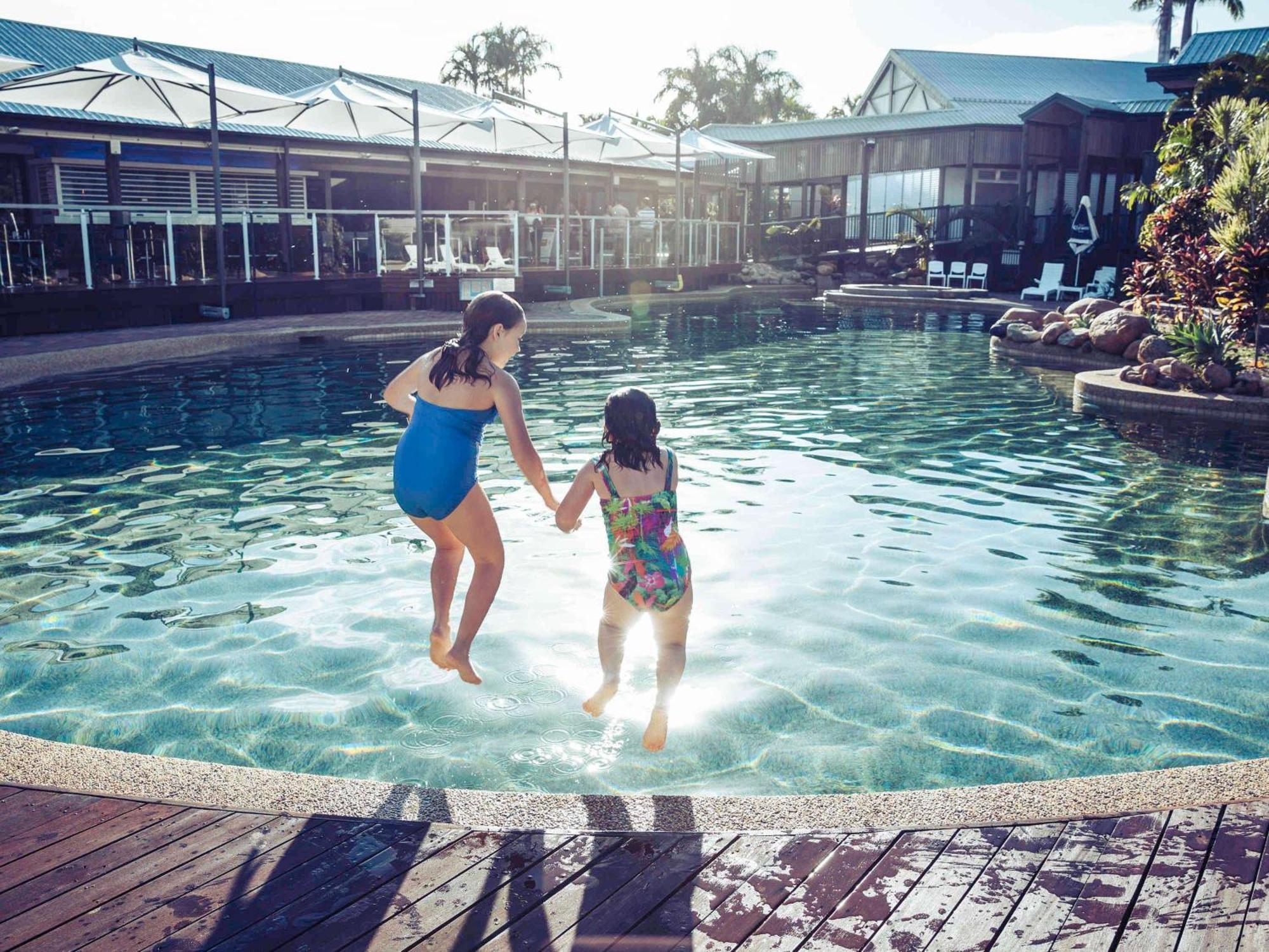 Mercure Townsville Kültér fotó