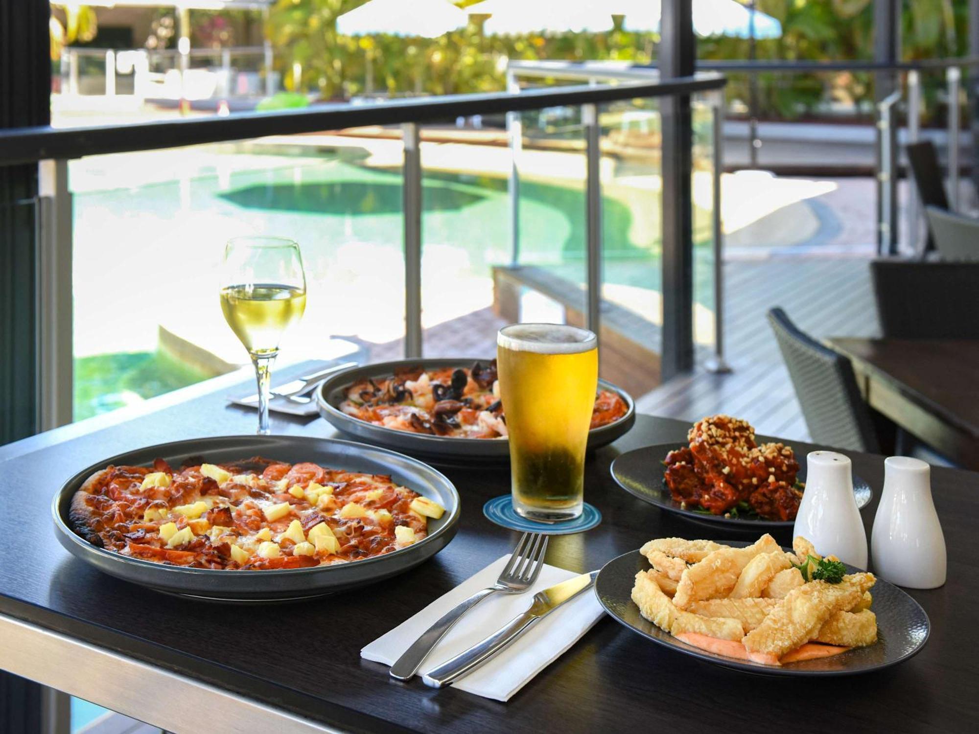 Mercure Townsville Kültér fotó