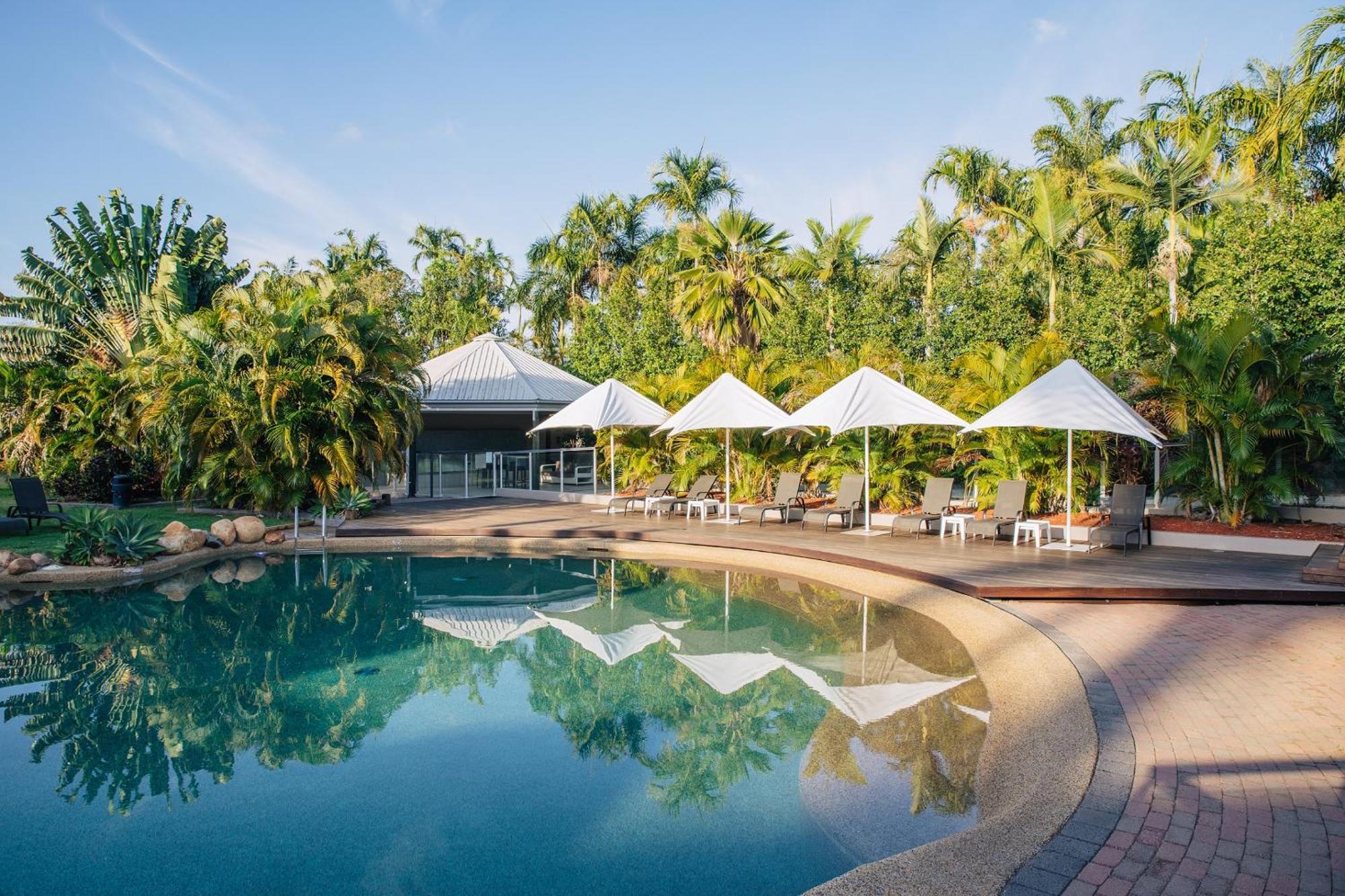 Mercure Townsville Kültér fotó