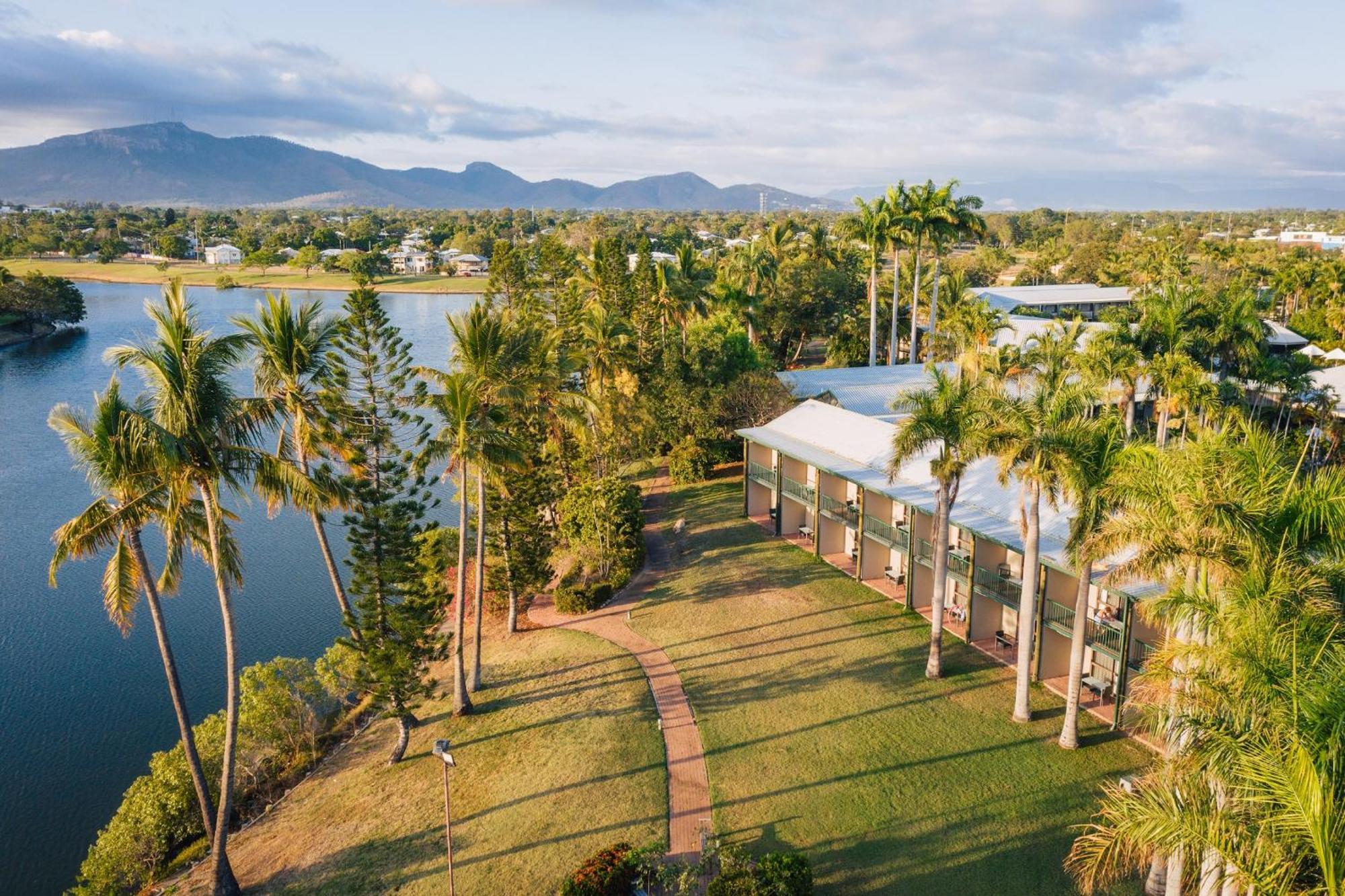 Mercure Townsville Kültér fotó