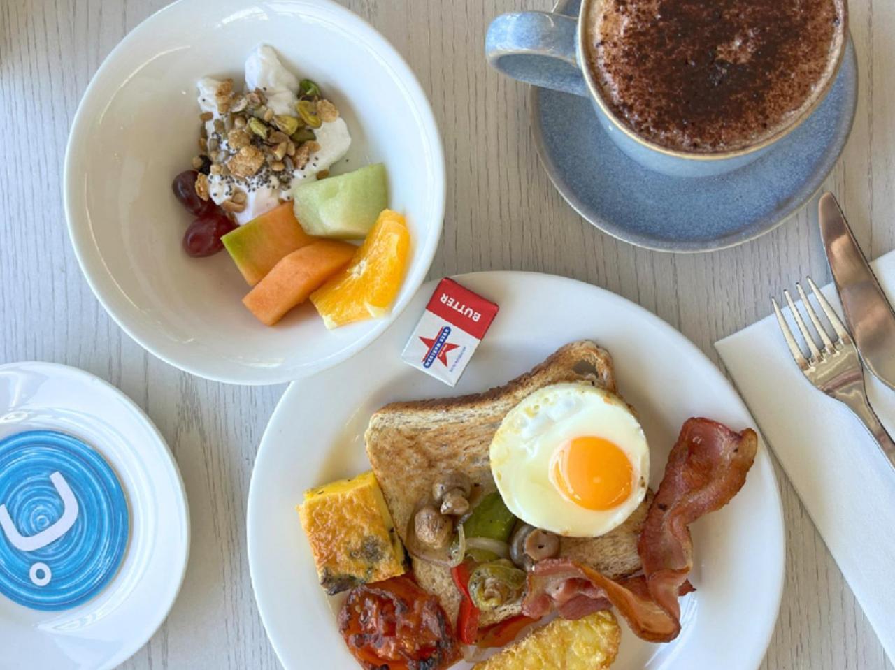 Mercure Townsville Kültér fotó