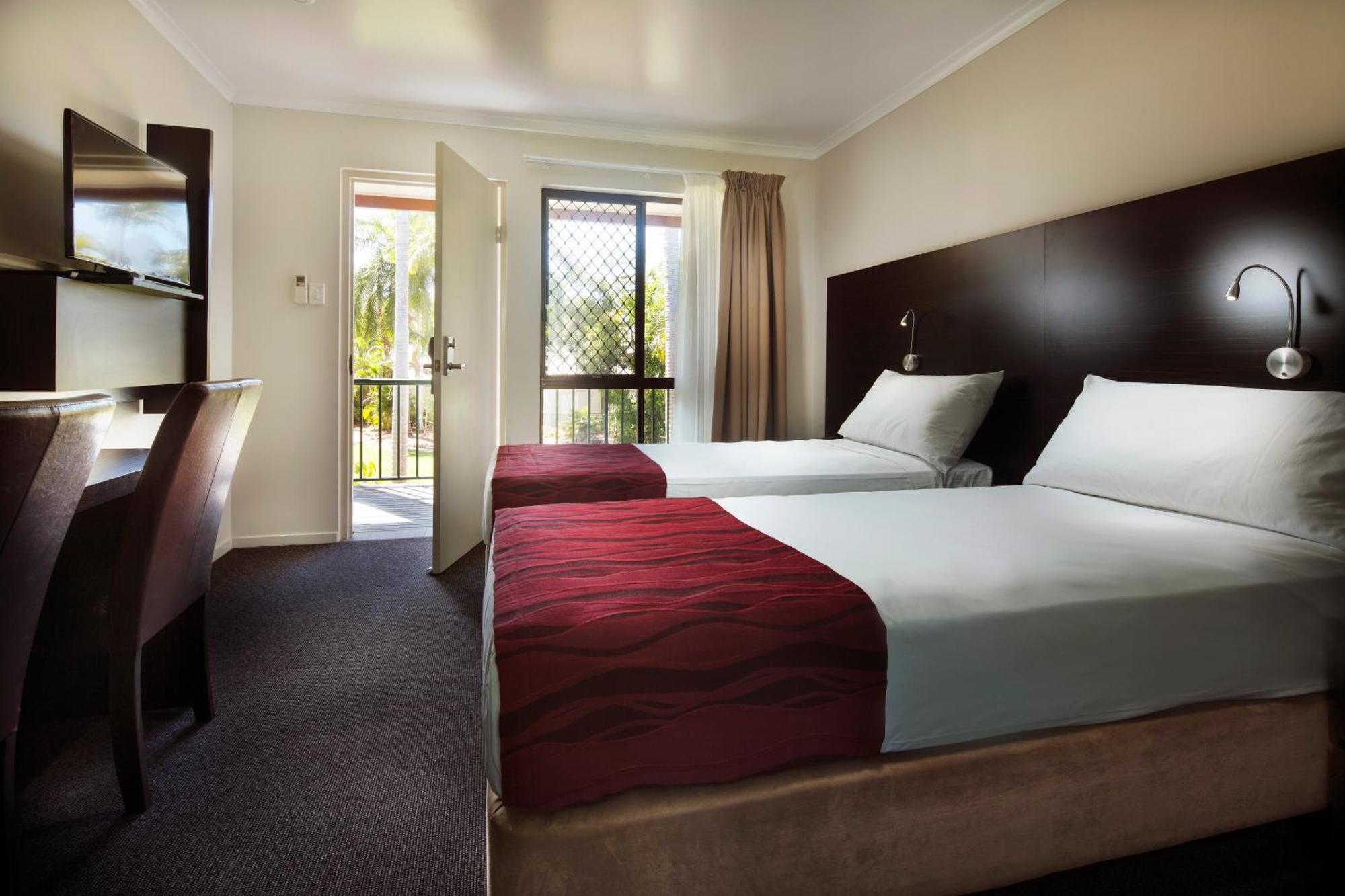 Mercure Townsville Kültér fotó