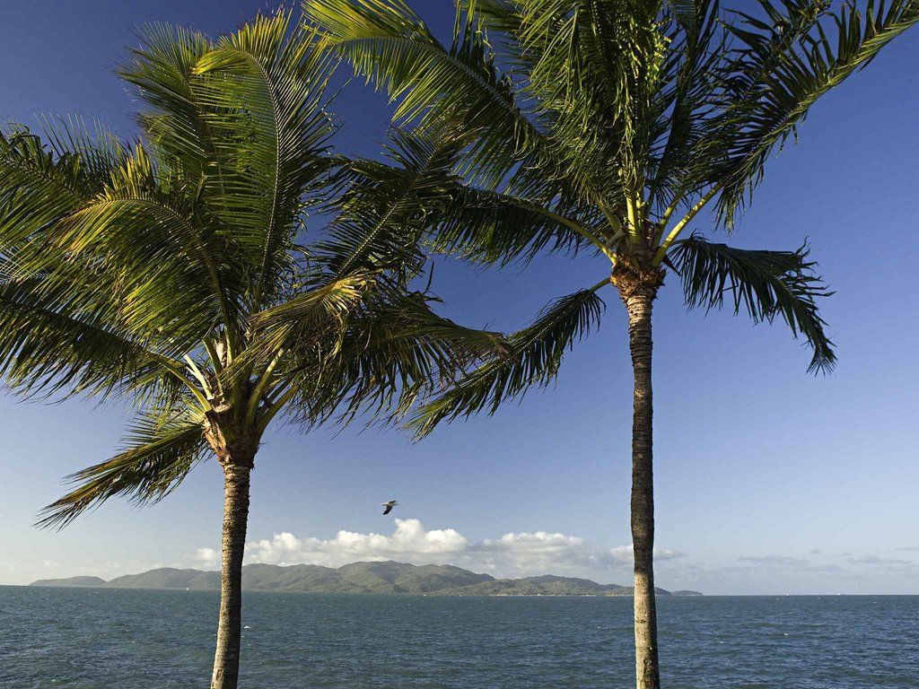 Mercure Townsville Kültér fotó