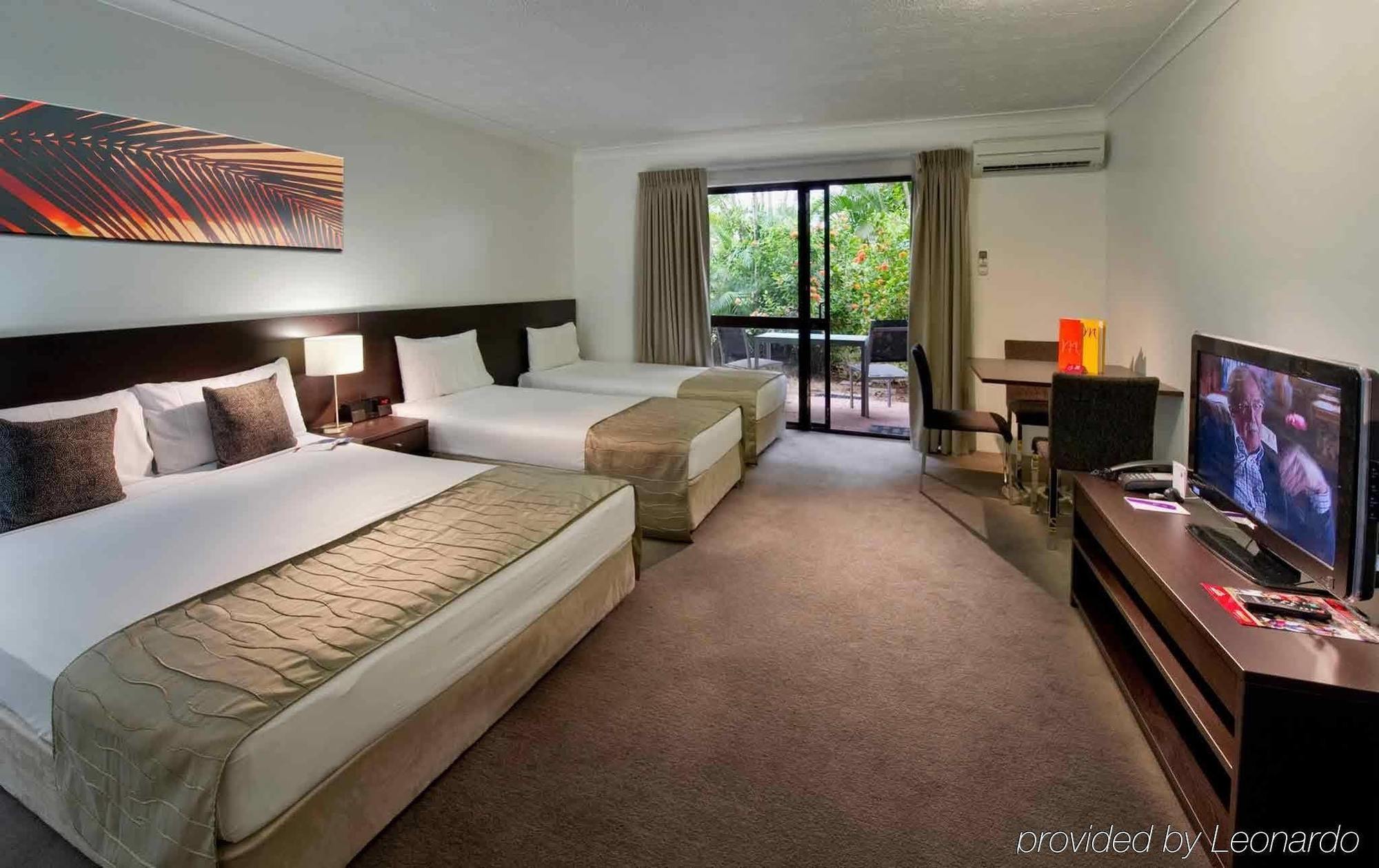 Mercure Townsville Szoba fotó