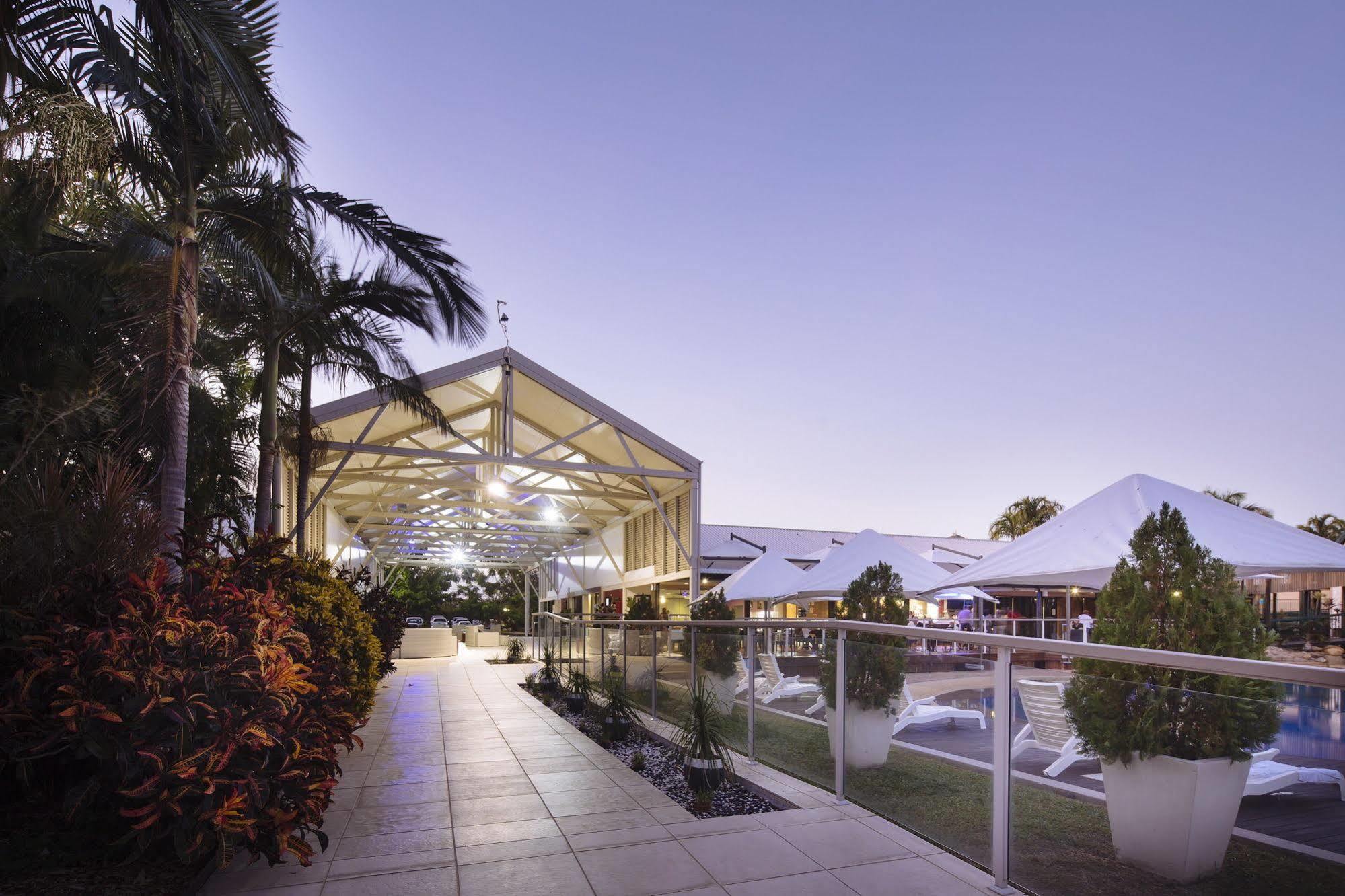 Mercure Townsville Kültér fotó