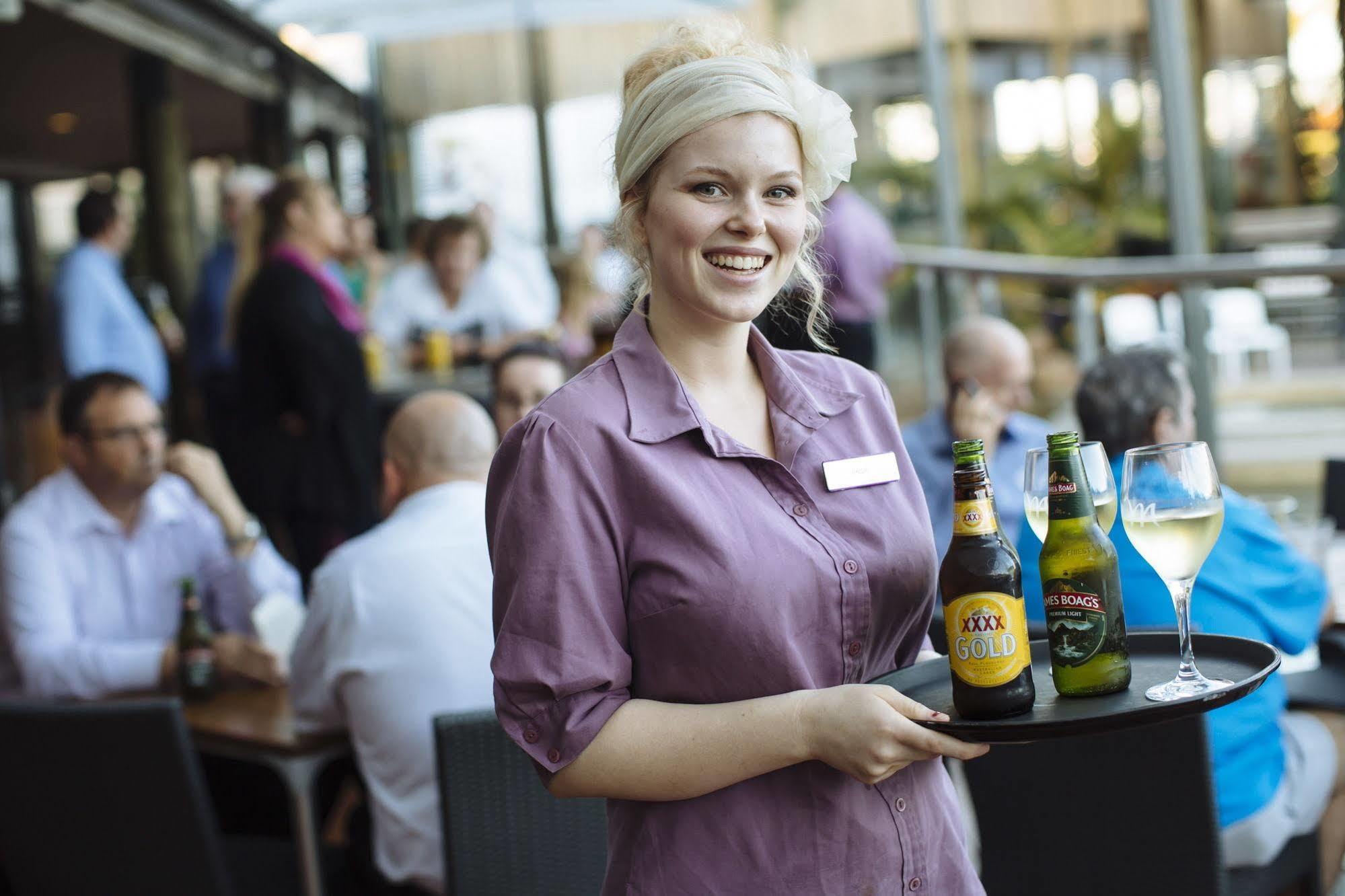 Mercure Townsville Kültér fotó