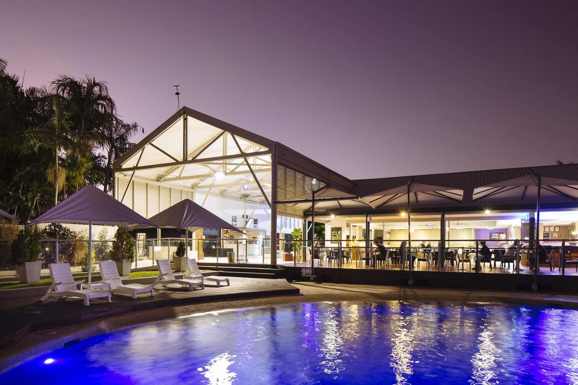 Mercure Townsville Kültér fotó